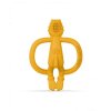 HRYZADLO A ZUBNÁ KEFKA MATCHSTICK MONKEY LUDO LION TEETHER – LEV