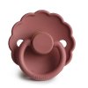 CUMLÍK FRIGG DAISY POWDER BLUSH, 0-6M, KAUČUK