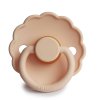 CUMLÍK FRIGG DAISY PINK CREAM, +6M, KAUČUK