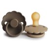 CUMLÍKY FRIGG DAISY CROISSANT/ PORTOBELLO, 0-6M, KAUČUK