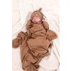 UV ČIAPOČKA S UPF 50+ COCONUT BROWN - V. 74/80