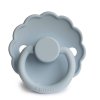 FRIGG DAISY POWDER BLUE, 0-6M, SILIKÓN