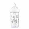 DOJČENSKÁ FĽAŠA LE BIBERON FRANCAIS STELLA MCCARTNEY KIDS RABBIT GREY, 210 ML, 6+m