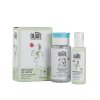 OUATE MOJA HRDINSKÁ PLEŤOVÁ RUTINA, HRDINSKÝ KRÉM 50 ML + ČISTÍTKO 150 ML, 7-8 ROKOV, CHLAPEC