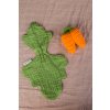 HRYZADLO A MOJKÁČIK MINI DOUDOU MRKVA