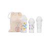 SET 3 DOJČENSKÝCH FLIAŠ LE BIBERON FRANCAIS STELLA MCCARTNEY KIDS, 2x 210 ml, 1x 360ml, 0+m / 6+m
