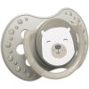 LOVI Cumlík silikónový symetrický dynamický Buddy Bear 0-2m 2ks
