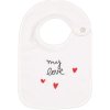 DARČEKOVÝ DREVENÝ BOX LE BIBERON FRANCAIS S PODBRADNÍKOM MY LOVE A DOJČENSKOU FĽAŠOU MOTHER BABY, 360ML, 6+M