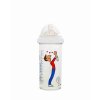 DARČEKOVÝ DREVENÝ BOX LE BIBERON FRANCAIS S PODBRADNÍKOM MY LOVE A DOJČENSKOU FĽAŠOU FATHER BABY, 360ML, 6+M