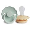 twopack SeafoamPale Daffodil Daisy Silicone 0 6 1