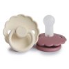 Daisy Cream DustyRose silicone 6 18 1