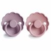 SoftLilac BabyPink F F 2PACK silicone