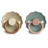 twopack DesertWillow ff daisy silicone