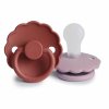 twopack Baked ClayHeather Daisy Silicone 0 6