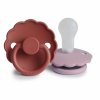 twopack Baked ClayHeather Daisy Silicone 6 18 1