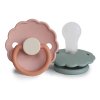 twopack BiscuitLily Pad Daisy Silicone 0 6