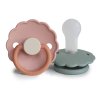 twopack BiscuitLily Pad Daisy Silicone 6 18