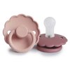 twopack BlushDustyRose Daisy Silicone 0 6