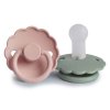 twopack BlushSage Daisy Silicone 6 18