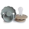 twopack FrenchGrayCroissant Daisy Silicone 0 6