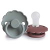 twopack FrenchGrayWoodchuck Daisy Silicone 0 6