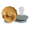 twopack HoneyGoldLily Pad Daisy Silicone 0 6
