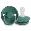 Rope side VintageGreen silicone 6 18