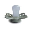 DVOJBALENIE ANATOMICKÝCH CUMLÍKOV FRIGG BUTTERFLY SAGE/ POWDER BLUE, 0-6M, SILIKÓN