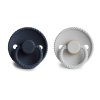 DVOJBALENIE CUMLÍKOV FRIGG ROPE SILVER GRAY/ DARK NAVY, 6-18M, KAUČUK