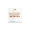 SET 2 MAXI SPONIEK THE COTTON CLOUD CARAMEL