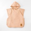 UV PONČO UPF50+ CLOBY PEACHY SUMMER 3-5 ROKOV