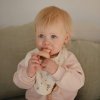 DVOJBALENIE CUMLÍKOV NA KŔMENIE MUSHIE - BLUSH
