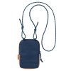 OUTDOOROVÁ CROSSBODY TAŠKA FRESK - BLUE SHADOW