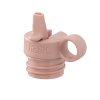 NÁHRADNÝ VRCHNÁK SO SLAMKOU FRESK - SOFT PINK