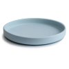 Powder Blue Silicone Plate Side p