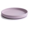 SILIKÓNOVÝ TANIERIK MUSHIE - SOFT LILAC