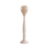 Silicone Baby Bottle Brush Shifting Sand p