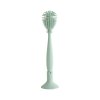 Silicone Baby Bottle Brush Cambridge Blue p