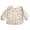 Long Sleeve Bib Whales p