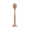 Silicone Baby Bottle Brush Natural p