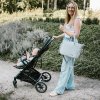 BABYONO Taška prebaľovacia Carmen - grey