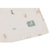 Plienky zavinovacie 2ks 115x115 cm Jungle Jambo
