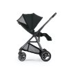 Oyster GRAVITY PLUS kočík, Black Olive 2025