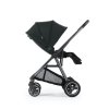 Oyster GRAVITY PLUS kočík, Black Olive 2025