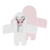 CEBA BABY Vložka do jedálenskej stoličky (38x28) Basic (Variant CEBA BABY Vložka do jedálenskej stoličky (38x28) Basic Cosy Hippo)