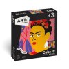 STAVEBNÉ KOCKY IMANIX ART CUBE IT - ARTISTS FACES