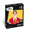 STAVEBNÉ KOCKY IMANIX ART CUBE IT - ARTISTS
