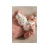 Hrkálka králiček Miffy Lucky Blossom