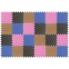 Extra hrubá Hracia podložka puzzle Set24 180x120x1,4cm