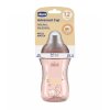 CHICCO Hrnček Advanced so slamkovým náustkom (Variant CHICCO Hrnček Advanced so slamkovým náustkom pink, 12m+)